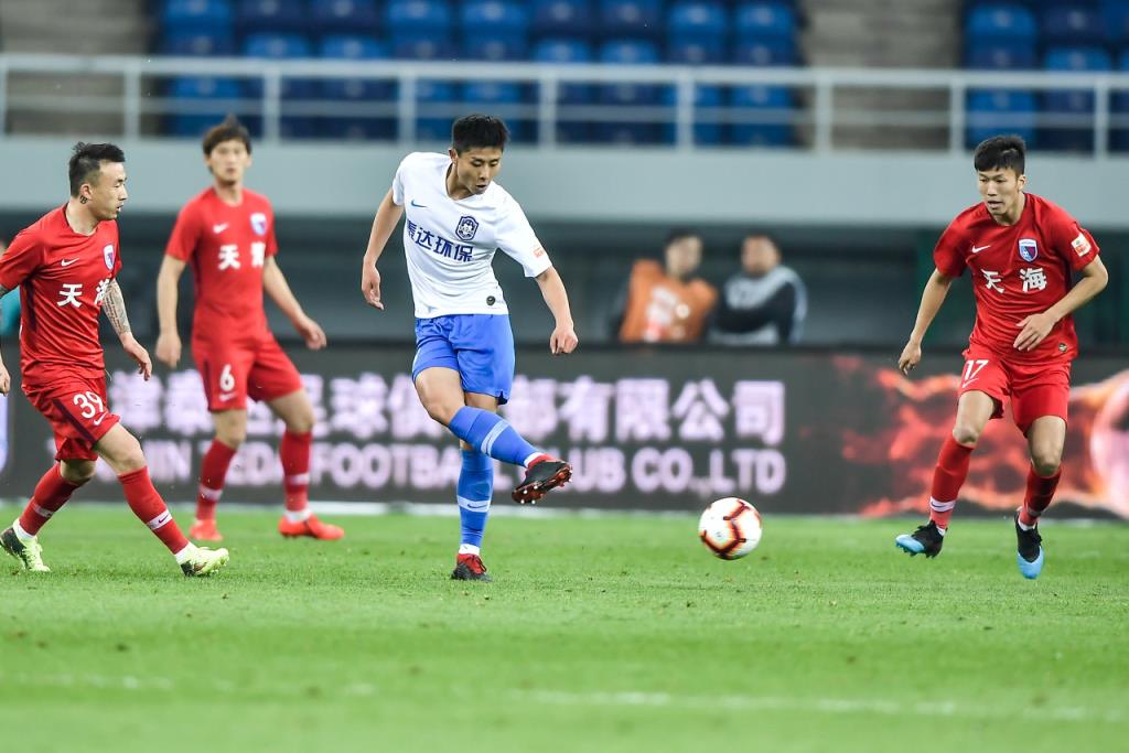 苦！鄭凱木多次遭遇欠薪，2021年曾在微博聲討前東家天津泰達